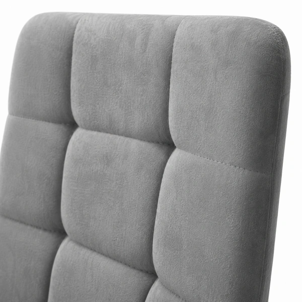 Стул ROMMY GREY BRANDY 22 BK